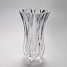 Vaso de Cristal Lapidado Louise 26 cm